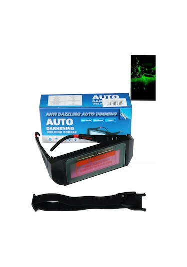 Likes İt Otomatik Kararmaya Sahip Kararan Kaynak Gözlüğü 189210780