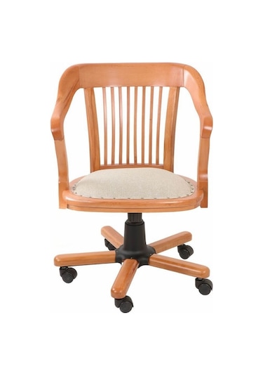 Throne Ofis Sandalyesi Beyaz