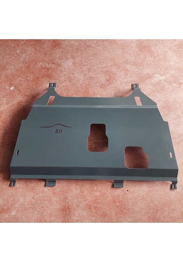 Fıat Egea Cros 2021 2025 Arası Motor Karter Koruma Saçı Metal Saç