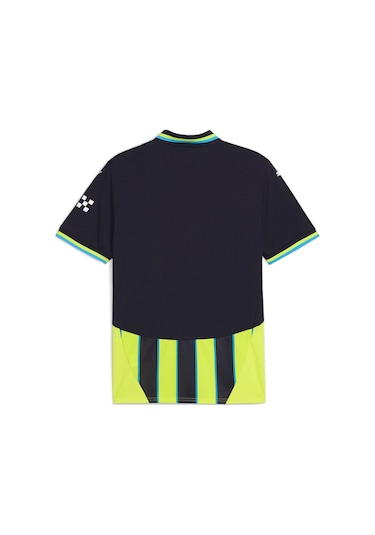 Puma Manchester City 24/25 Erkek Deplasman Forması 775086 02 Mavi