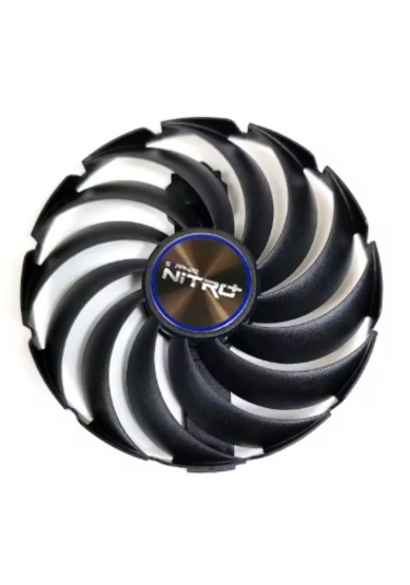 Sapphir Nıtro Amd Radeon Rx 6700 6800 6900 Xt 87mm 95mm 95mm Fanı