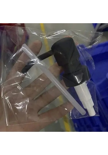 Gümüş-paslanmaz Çelik Sabun Ve Losyon Dispenseri Pompaları Dispenser Kapakları 28mm Boyutunda Sıvı Dispenseri Ve Sabunluk 45975836