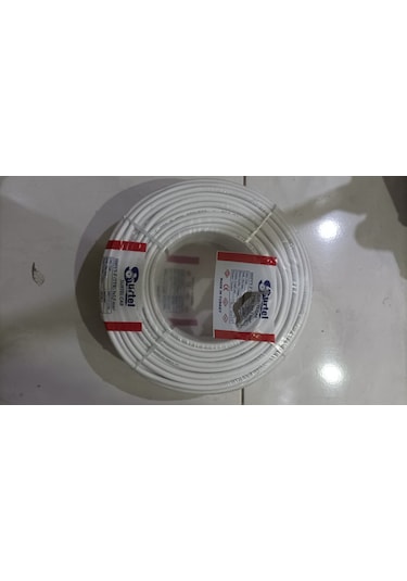 100 Metre Surtel 3 X 2.5 Mm Tam Bakır Elektrik Kablosu