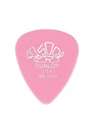 Jim Dunlop 41p.46 Delrin 3 Adet Gitar Penası 0.46mm