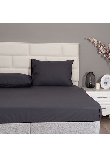 PUATRA LASTİKLİ ÇARŞAF TAKIMI Ç.K 160x200+ 50x70
