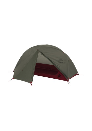 Msr Elixir 1 Tent 3 Mevsim Kamp Çadırı Green Yeşil