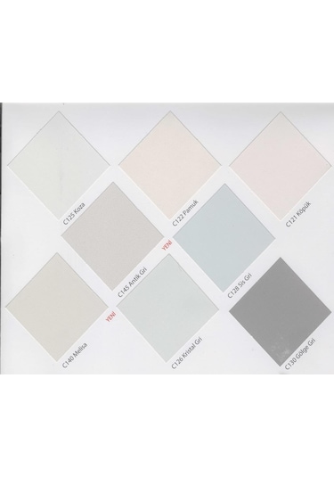 Dyo Casati Lüx Plastik Iç Cephe Boyası 20 Kg