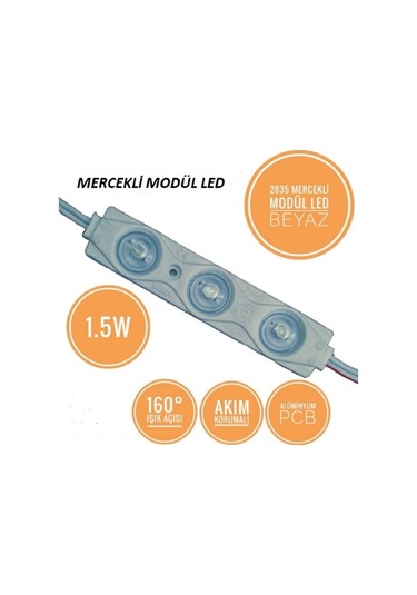 Erbay Mercekli Modül Led 1.5 W 390455998