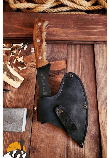 Outdoor Balta Kamp Baltası Nacak Budama Baltası Ahşap Sap X