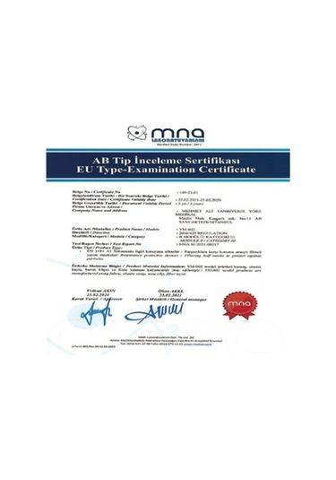 Amf Ffp2 Koruyucu Maske, 50 Adet