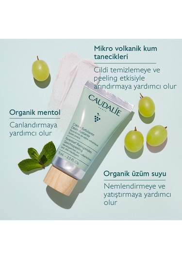 Vinoclean Yoğun Arındırıcı Peeling 75 Ml