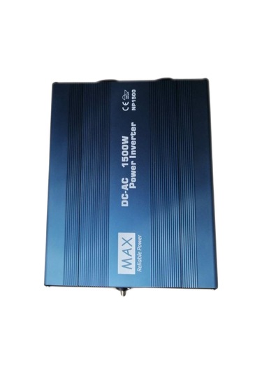 Max Dc-ac 12v 1500w Tam Sinüs Inverter