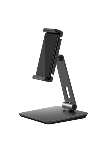 Cbtx Ap-7xn Masaüstü Tablet Tutucu Taşınabilir Telefon Standı İpad Pro Desteği 7-13 İnç Cihazlarla Uyumlu - Koyu Gri