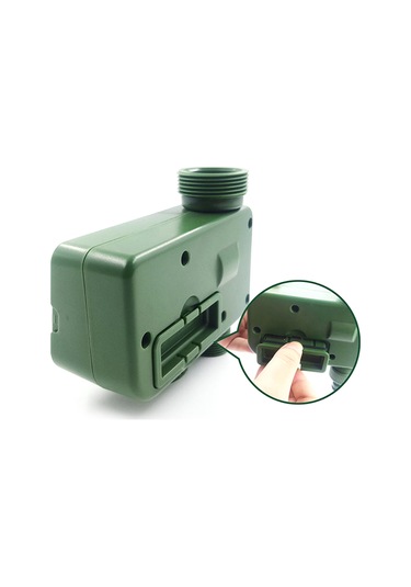 Çok Amaçlı Zamanlayıcı Sulama Cihazı Programlanabilir Dış Mekan Bahçe Sulama Kontrol Cihazı Sprinkler Akıllı