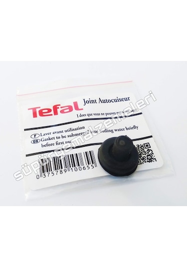 Tefal Clipso Tencere Sibop Valf Contası - Eski Modeller