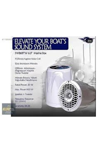 Öztürk Elektronik-cadence Swb6btw 16 Cm Marin