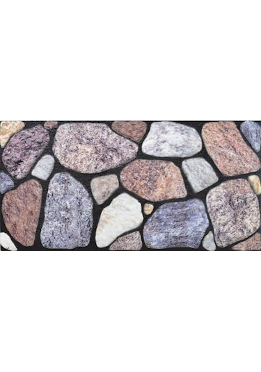 5 Adet X Ky-801 Strafor Duvar Paneli