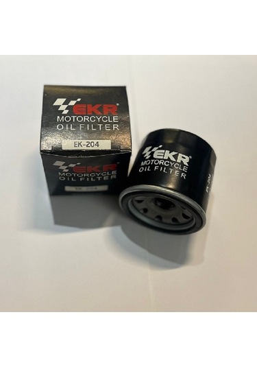 Ekr Ek-204 Yağ Filtresi