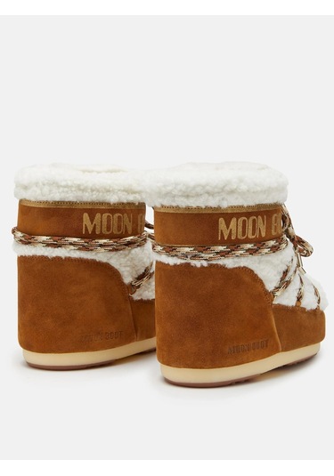 Moon Boot Icon Low Shearling Kadın Bot 80d1409580 Kahve
