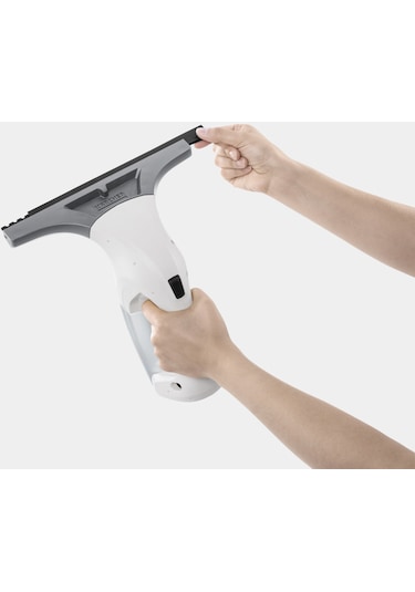 Karcher WV1 Plus Şarjlı Cam Temizleme Makinesi