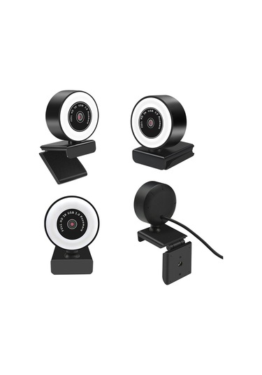 Sones A9mini Usb Sürücüsüz Hd Dolgu Işığı Kamera, Mikrofon, Piksel: 5,0 Milyon Piksel 2k Otomatik Odaklama