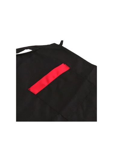 Homyl Moda Kolsuz Cafe Restaurant Süt Çay Dükkanı Garson Ev Siyah