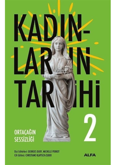 Kadınların Tarihi 2 Ciltli / Georges Duby