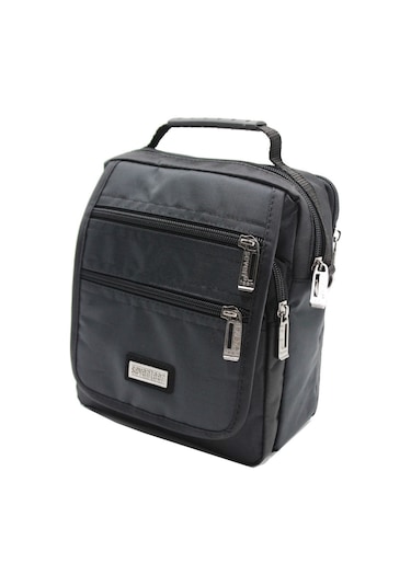 Seventeen 2249 Erkek Çok Gözlü El Ve Omuz Askılı Çanta