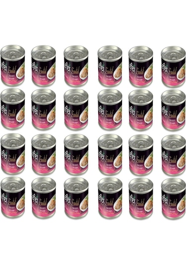 Reflex Plus Essential Ton Balığı Karides Kedi Konservesi 24 x 70 G