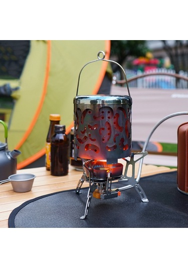 Yaleker Stainless Steel Mini Isıtıcı Kamp Çadırı İçin: Hızlı Isı Dağıtımı, Taşınabilir Kelepçe Ve Su Kaynatma Özelliği İle Bisiklet Turu, Piknik Ve Manzaralı Tatillerde Kullanıma Uygun Çok Renkli Yaleker Stainless Steel Mini Isıtıcı Kamp Çadırı İçin: Hızlı Isı Dağıtımı, Taşınabilir Kelepçe Ve Su Kaynatma Özelliği İle Bisiklet Turu, Piknik Ve Manzaralı Tatillerde Kullanıma Uygun Çok Renkli