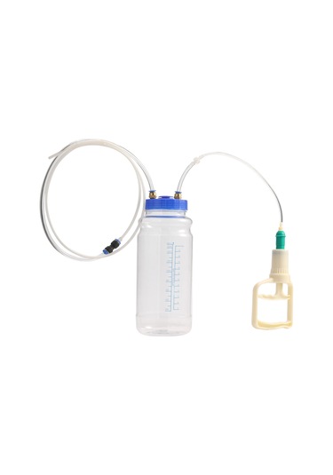 Moveevo Plastik Pu El Pumpu, 2l Kapasite, Yağ/sıvı Transferi, 5-6mm Boru, Bakım Aracı