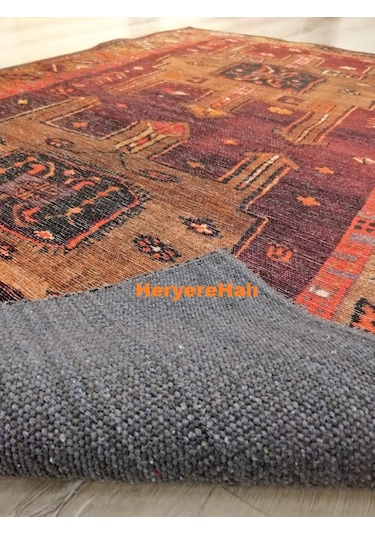 Norm Allure 50-241 Dokuma Şönil Kilim 115 X 170 Cm