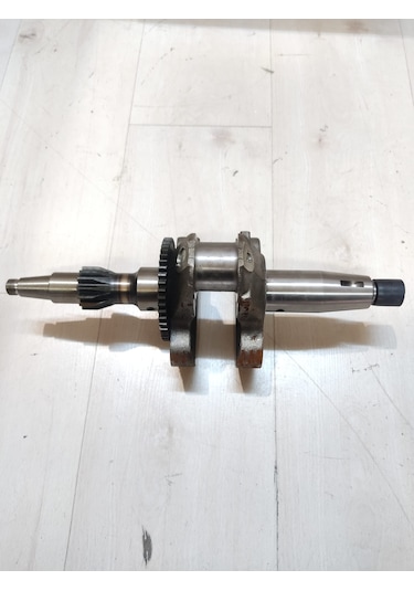 Antor/lombardini Ad510bs 12hp Krank Mili Std