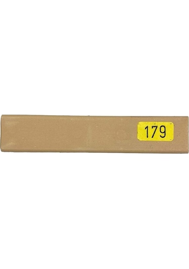 Sert Tamir Mumları Plus 179 Akçaağaç Orta Kırmızısımsı 8cm Sert Mum Plus-12659