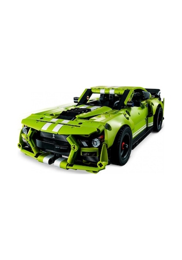 LEGO® Technic 42138 Ford Mustang Shelby GT500 544 Parça