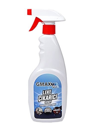 Gmax Gold Serisi Leke Çıkarıcı Etkili Leke Temizliği İçin İdeal Çözüm 500ml Glz02005093 1 Adet