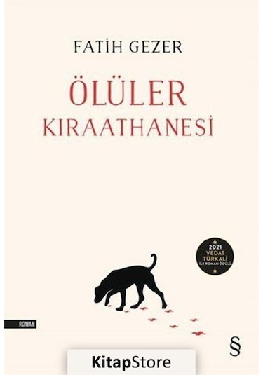 Kitapstore Ölüler Kıraathanesi / Fatih Gezer