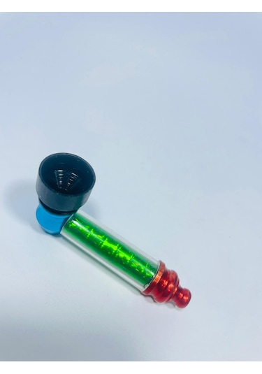 Tobacoturk 724Mini Ceplik Metal 4 Renk Pipo 7 CM