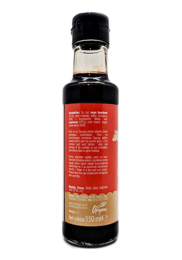 Glutensiz Soya Sosu Chefline Asia 150 ML