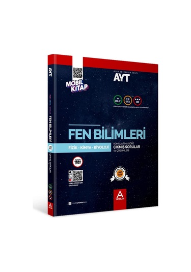 Ayt Fen Bilimleri Konularına Ve Zorluk Derecesine Göre Çıkmış Sorular