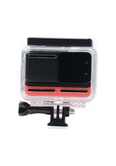 360 4k Edition Action Kamera Muhafazası İçin 60m/196ft Dalış