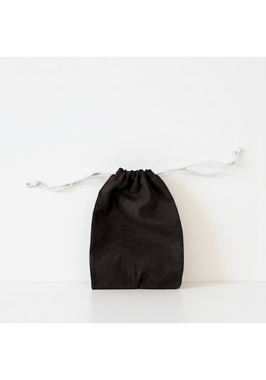 Baghashtag Kahverengi Bez Kese 20 Cm X 30 Cm Diğer