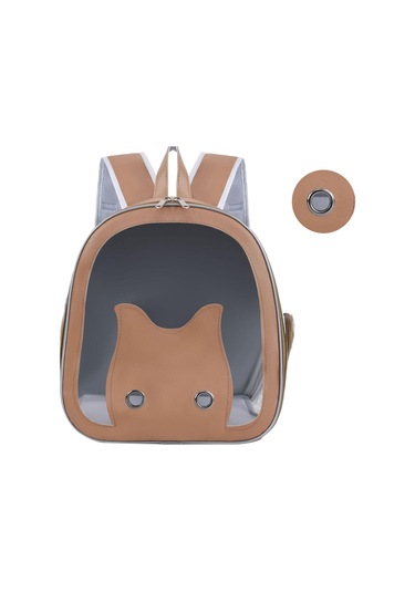 Homyl Köpek Sırt Çantası Taşıyıcı Taşıma Havalandırma