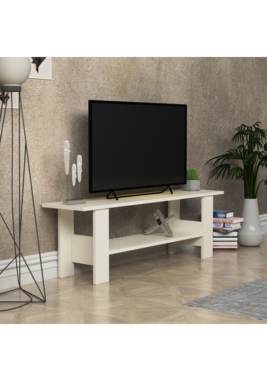 Lagomood Nero Tv Standı Beyaz