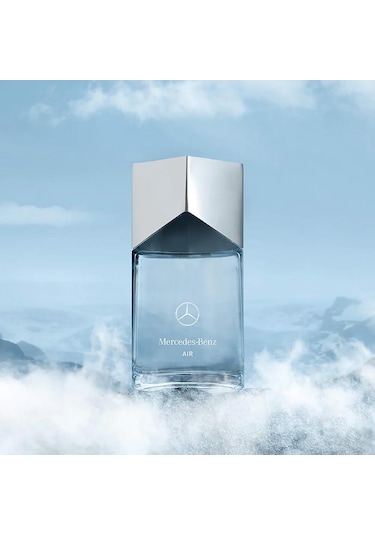 Mercedes-benz Air Edp 100 Ml Erkek Parfümü Aromatik - Odunsu