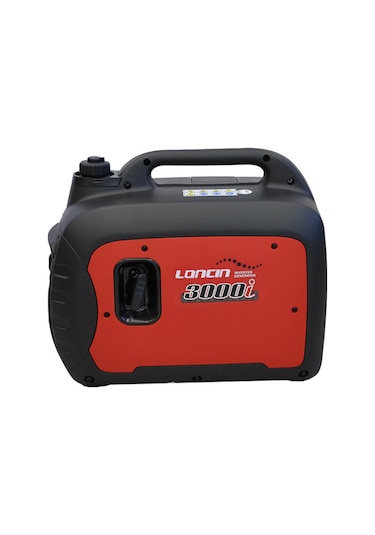 Loncin LC3000I 2.5Kw Sessiz Benzinli İnverter Jeneratör