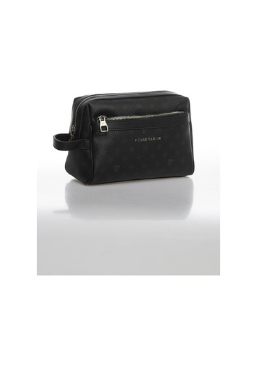 Pierre Cardin Erkek Portföy Çantası Siyah Pc001179-m Siyah