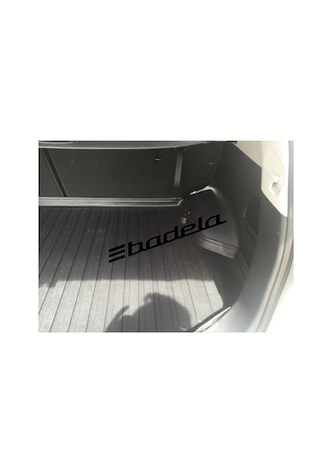 Chevrolet Captiva 07-19 Bagaj Havuzu Kokusuz Kaucuk
