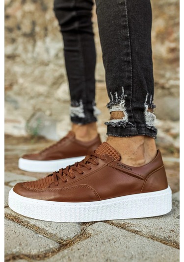 Ch017 - Fbt Pyramid Erkek Ayakkabı Taba Çok Renkli