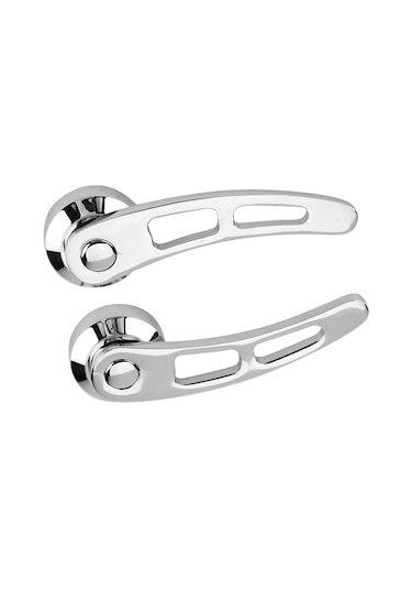 Xiyyadms Klasik Araçlar İçin 4 1/4" Galvanizli Kapı Kolu - Chevrolet, Ford, Chrysler Uyumlu - Vintage Stili, Dayanıklı Demir Malzeme